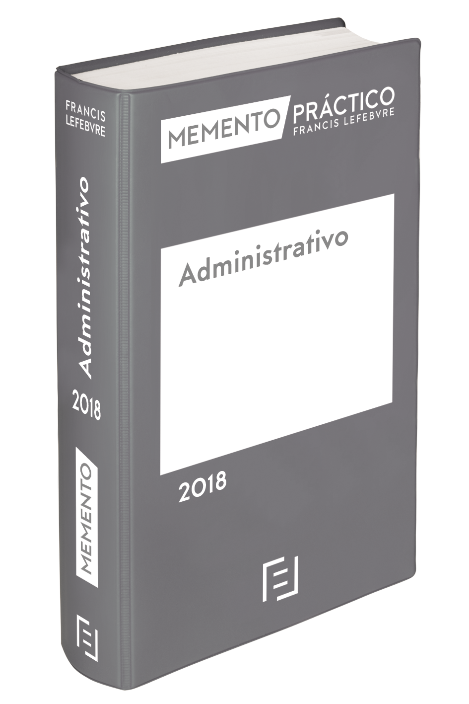Memento Administrativo 2018