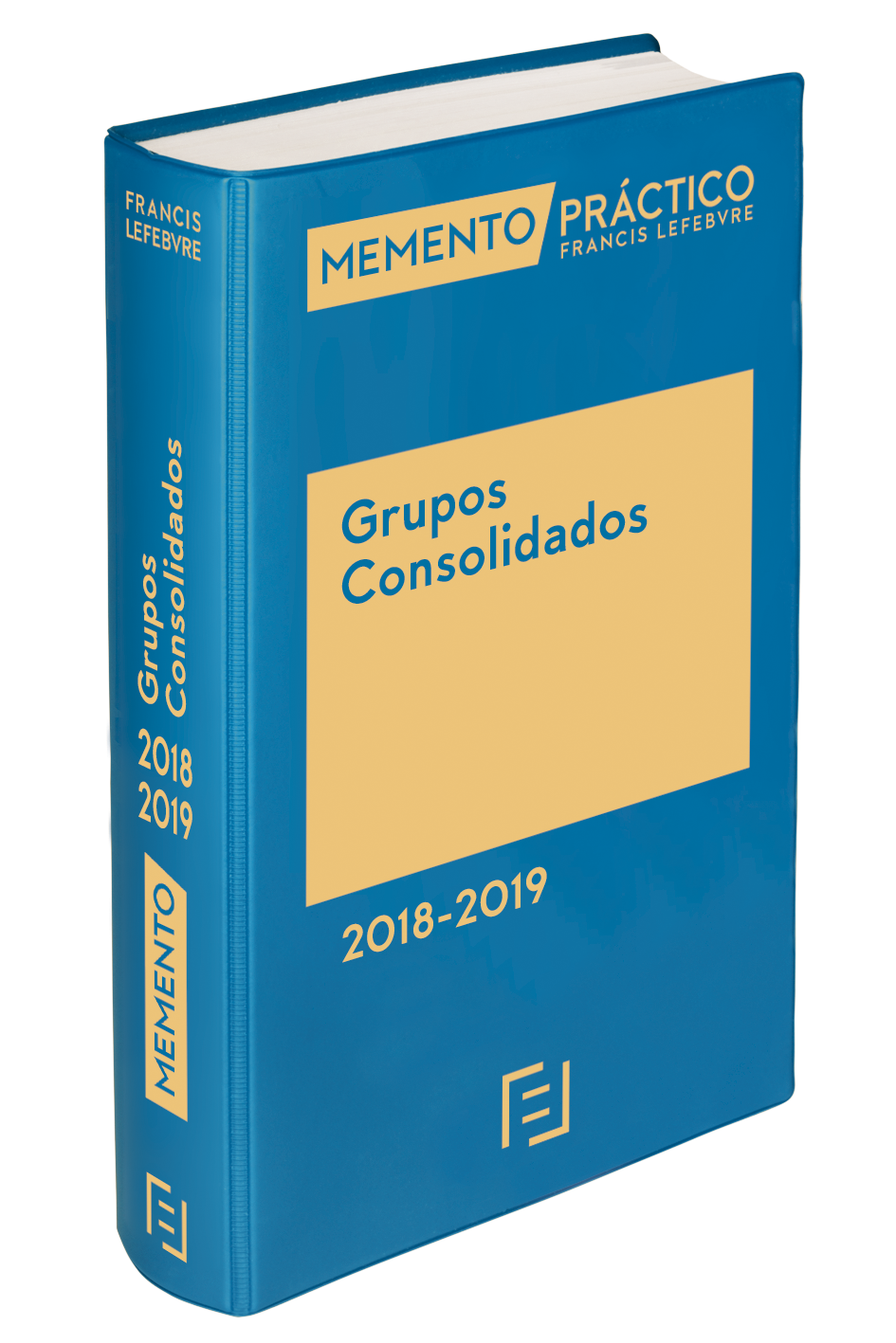 Memento Grupos Consolidados 2018-2019