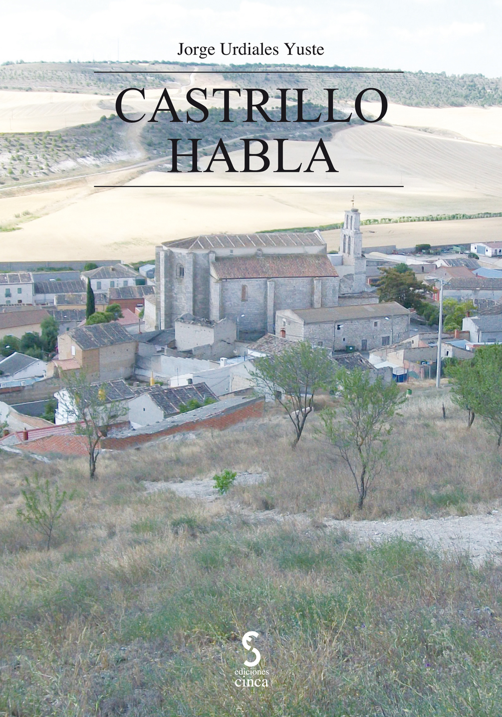 Castrillo habla