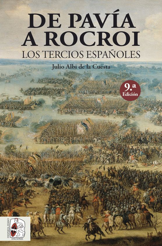 De Pavía a Rocroi