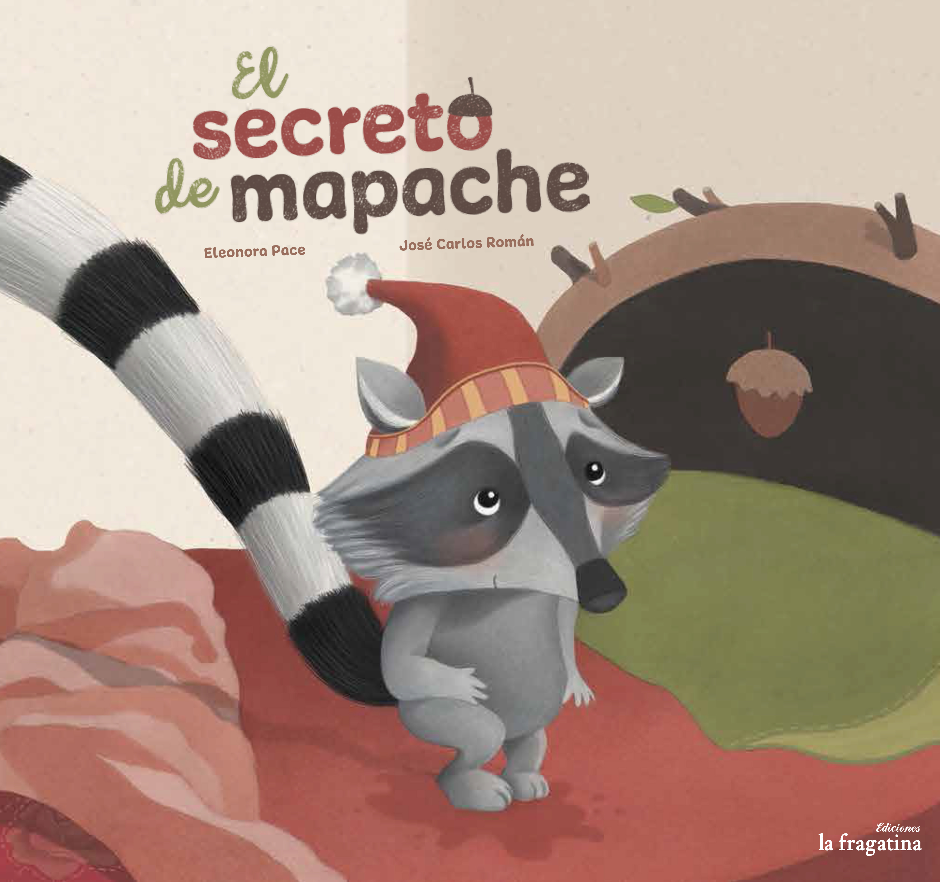 El secreto de mapache