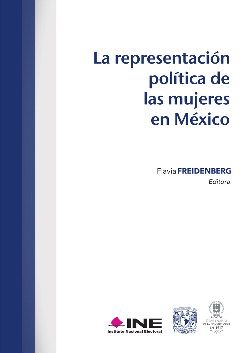 La representación política de las mujeres en México