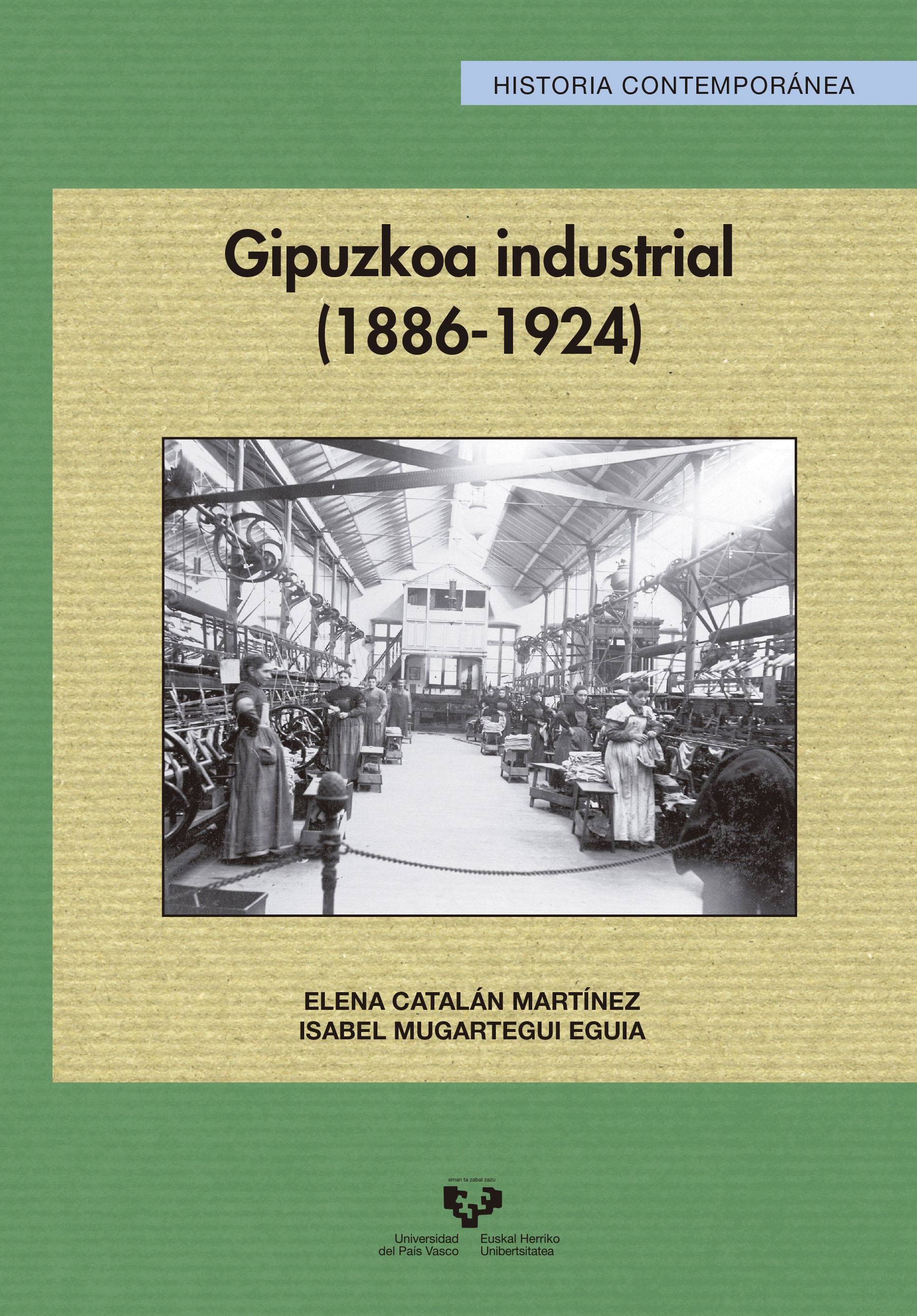 Gipuzkoa industrial (1886-1924)