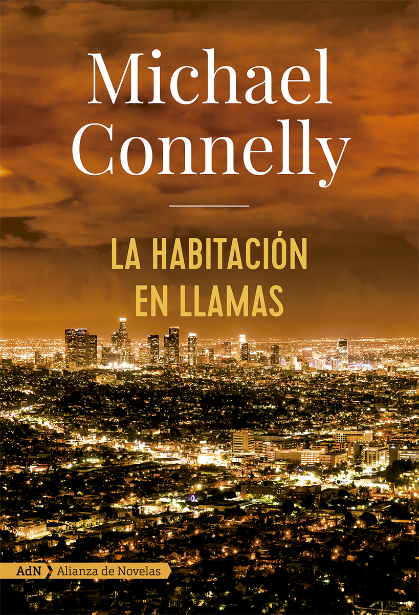 Habitación en llamas