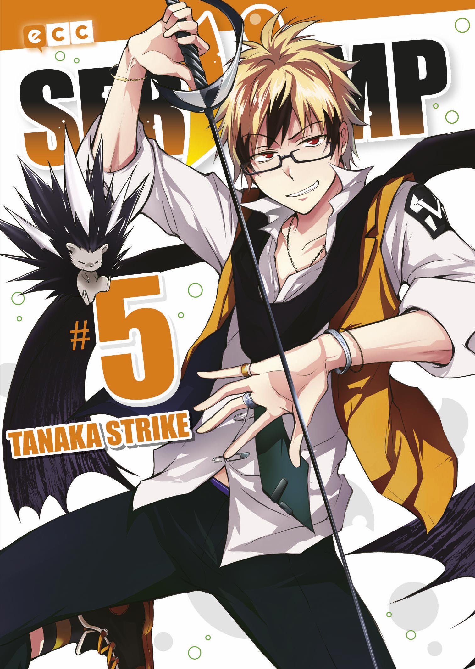 Servamp núm. 05