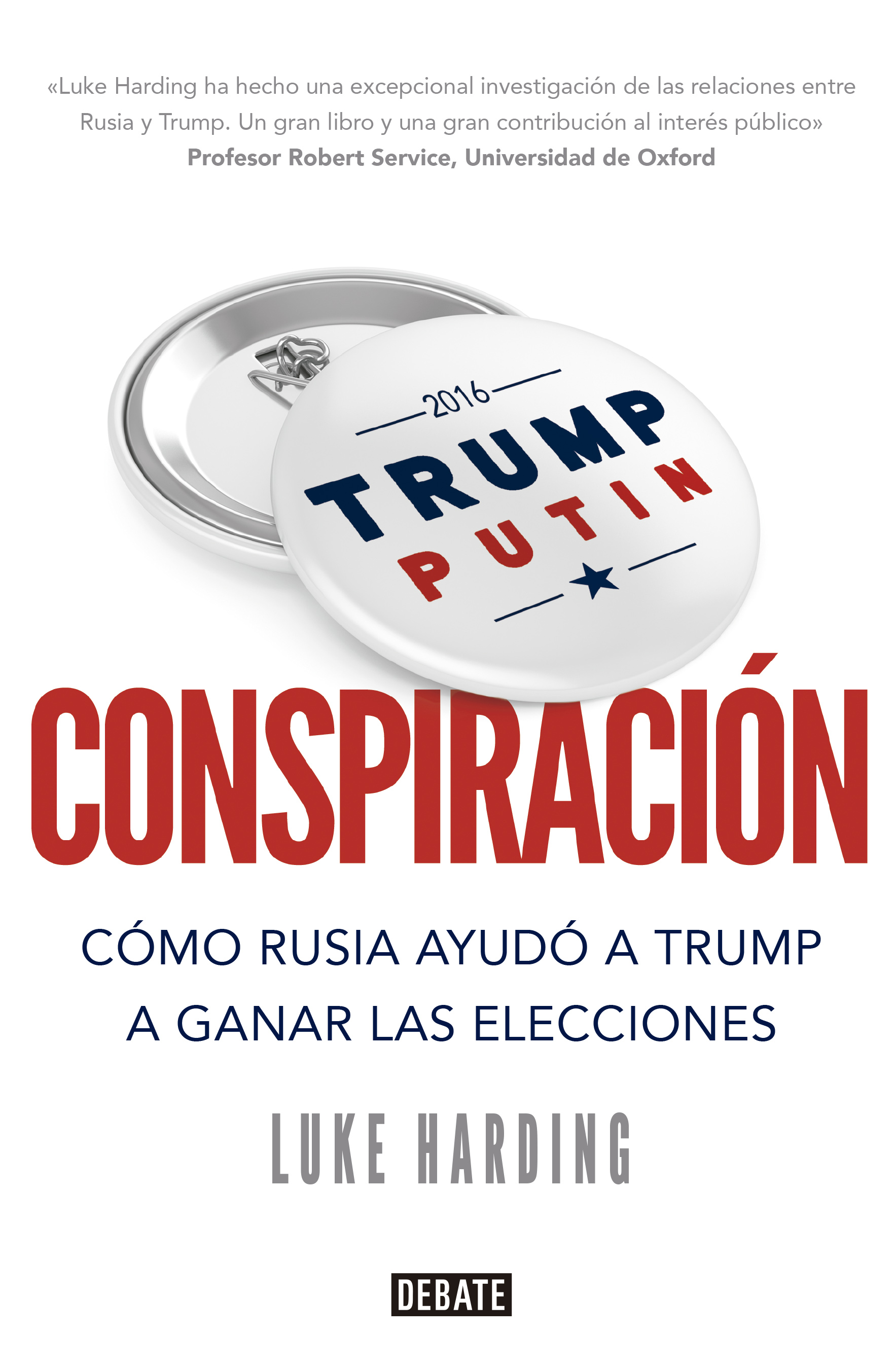 Conspiración