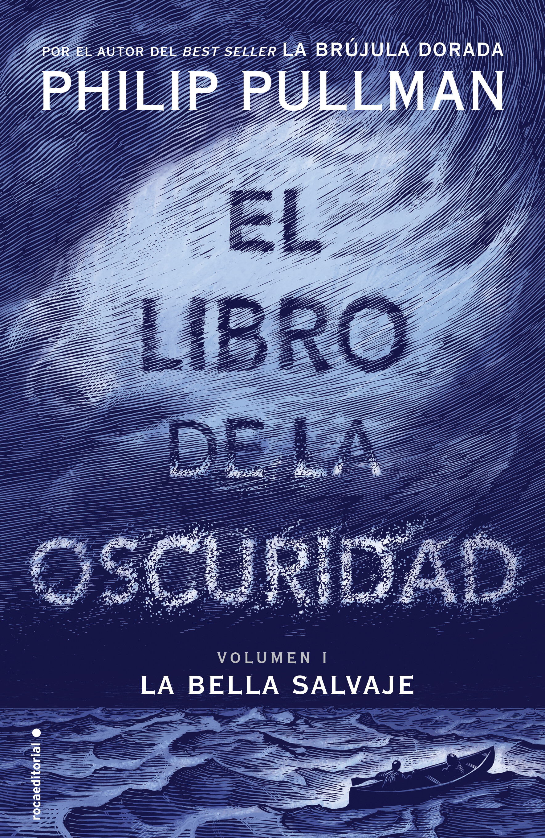 El libro de la oscuridad ( Trilogía de la oscuridad 1 )