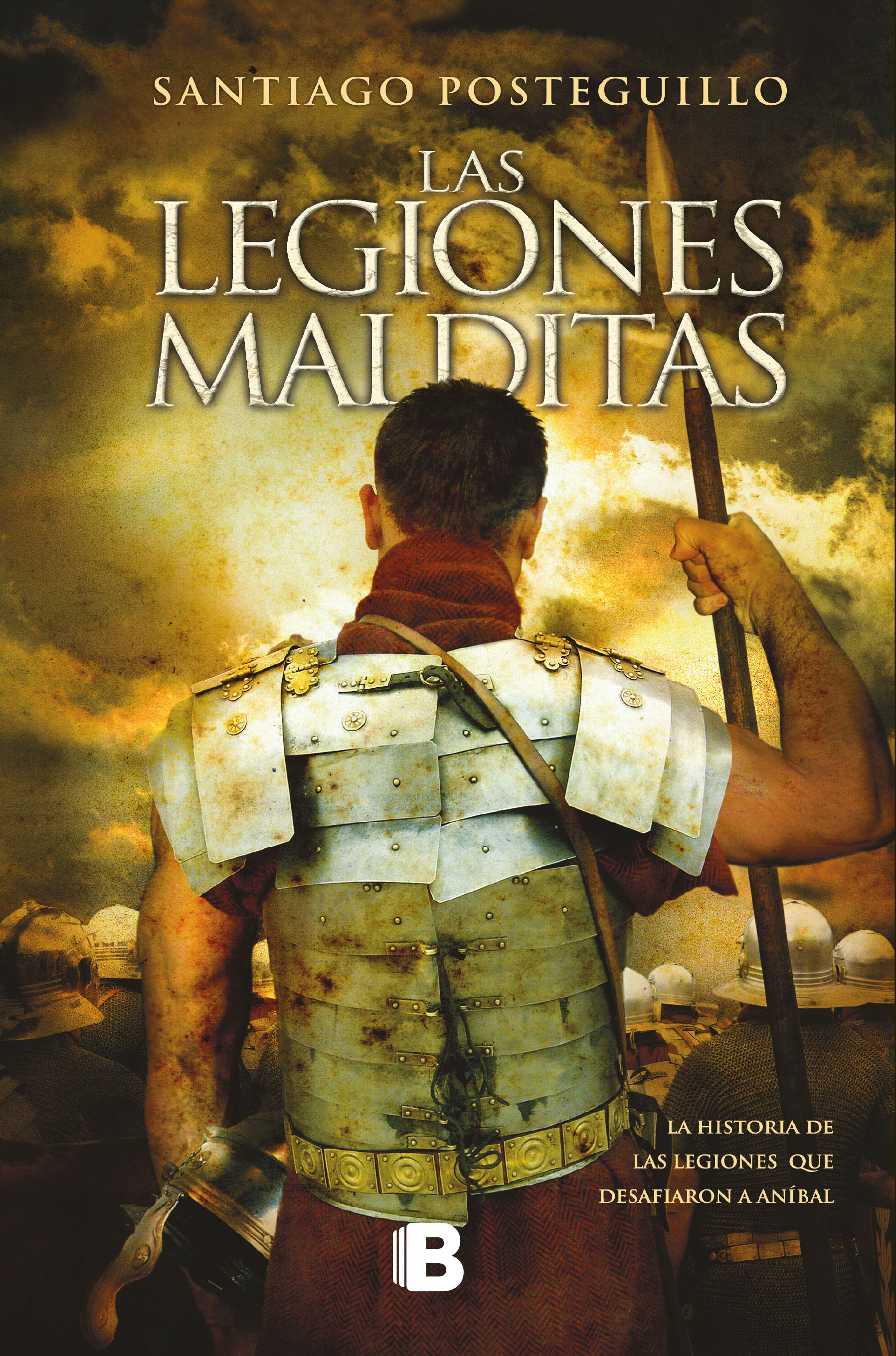 Escipión el Africano 2 - Las legiones malditas