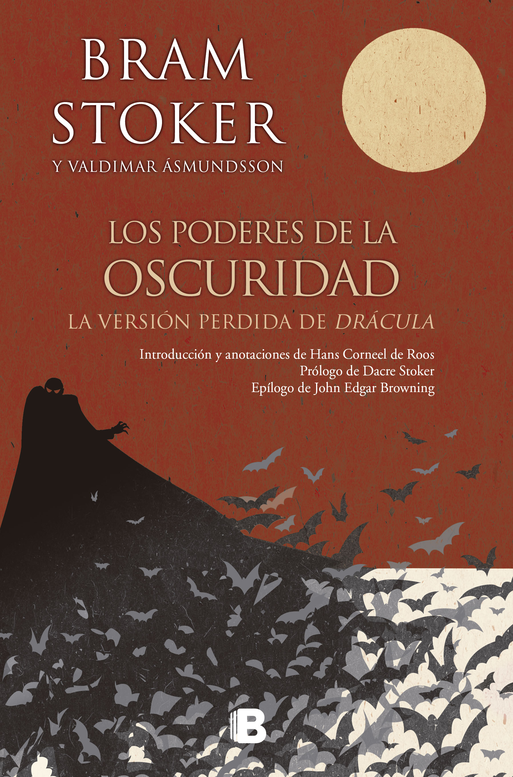 Los poderes de la oscuridad. La versión perdida de drácula
