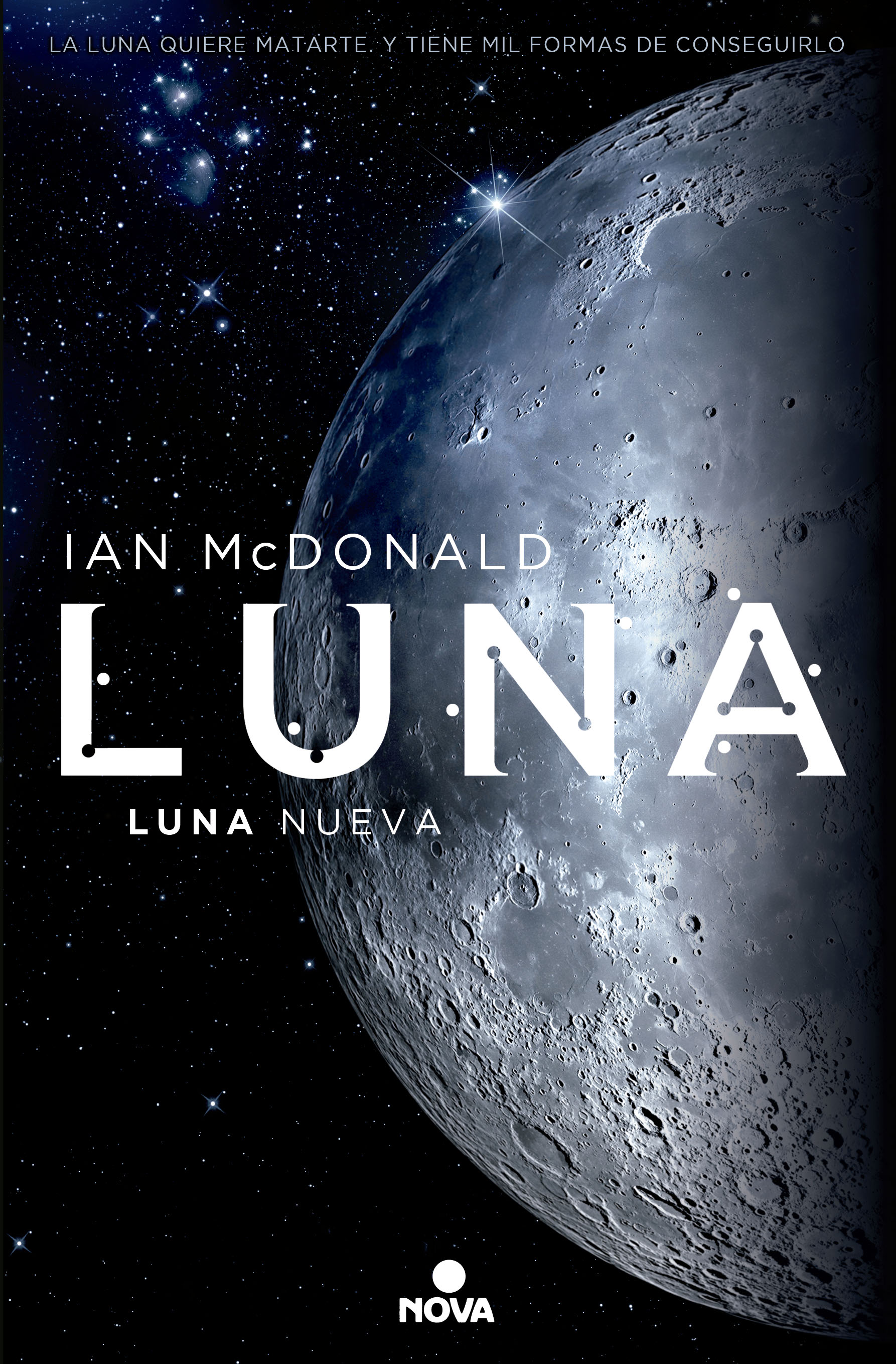 Luna nueva ( Trilogía Luna 1 )