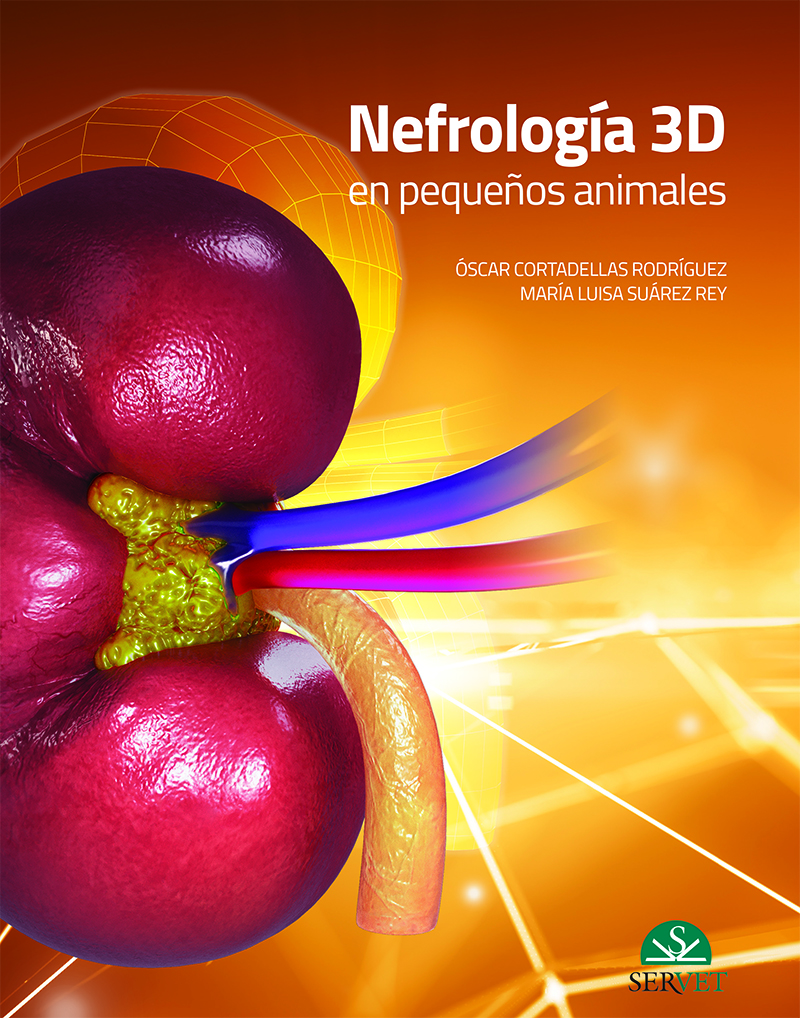 Nefrología 3D en pequeños animales