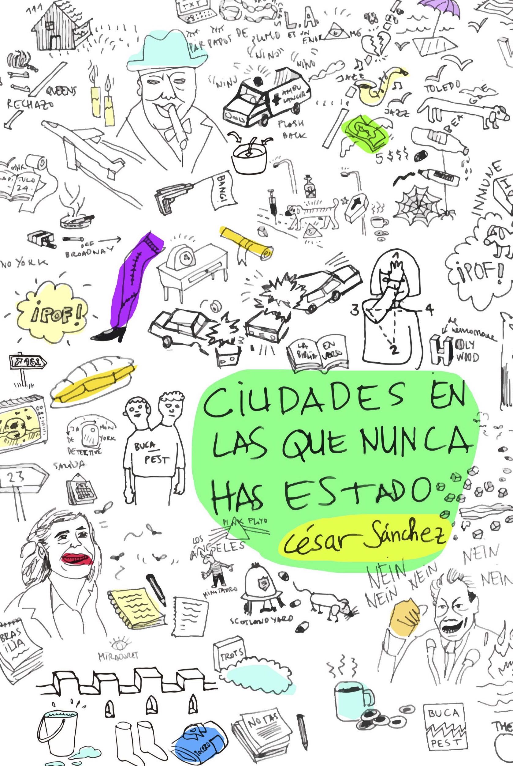 Ciudades en las que nunca has estado