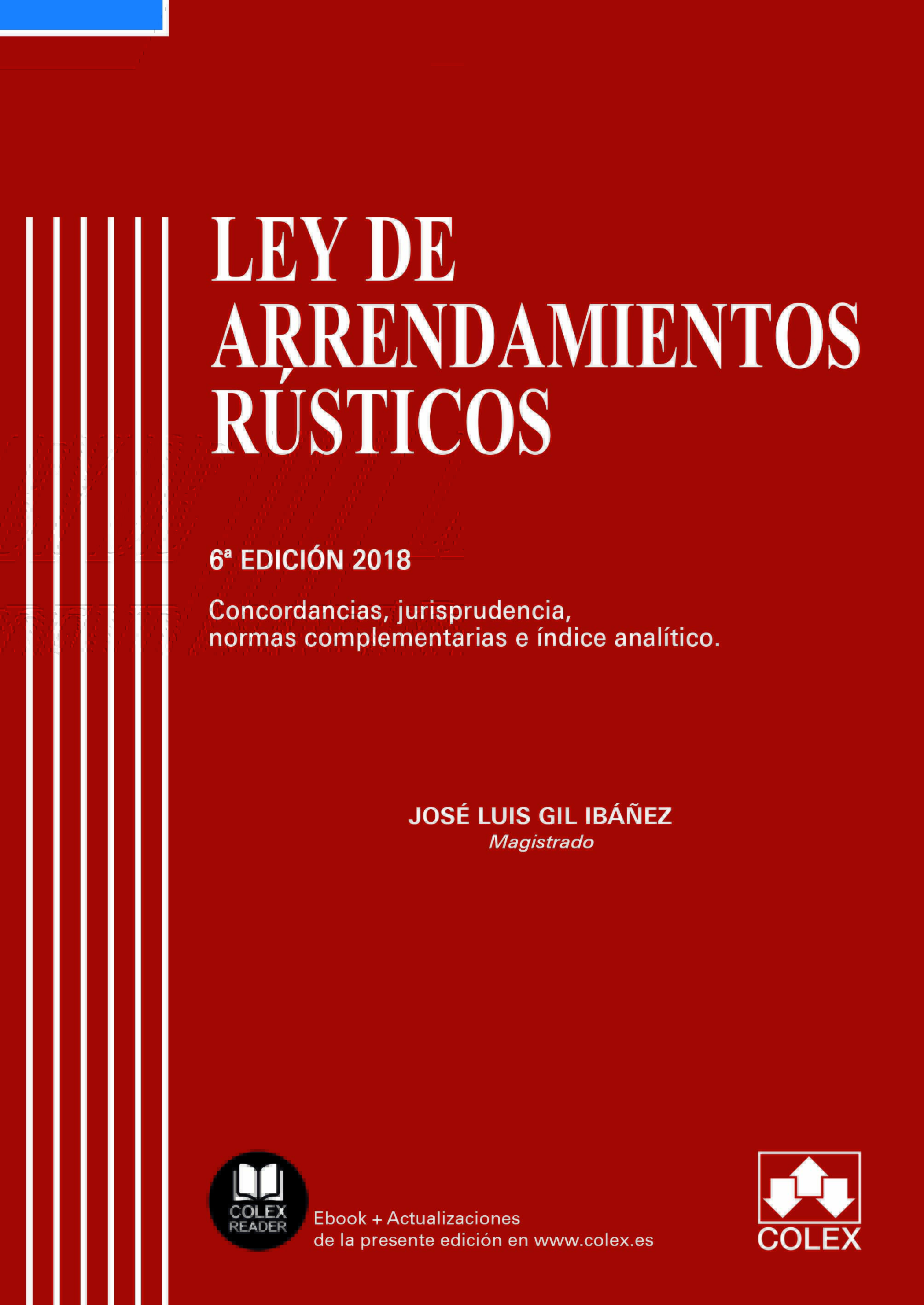 Ley de Arrendamientos Rústicos