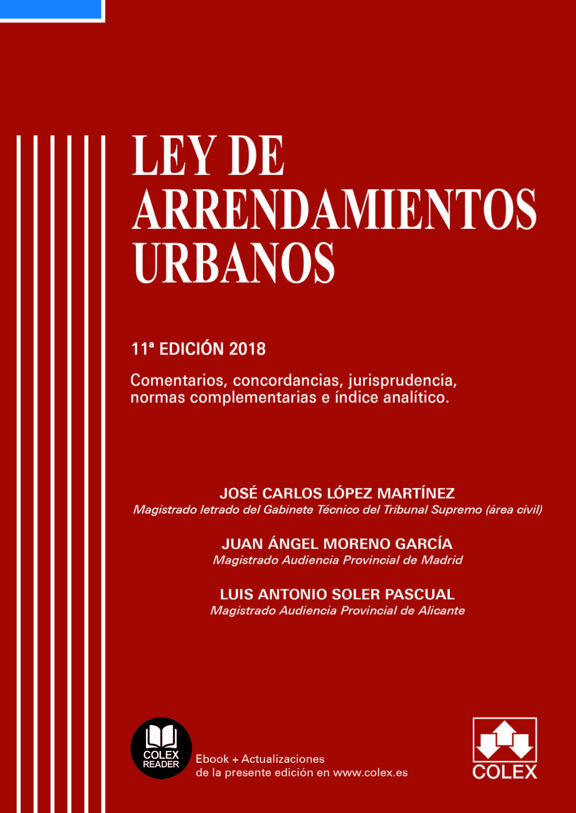 Ley de Arrendamientos Urbanos