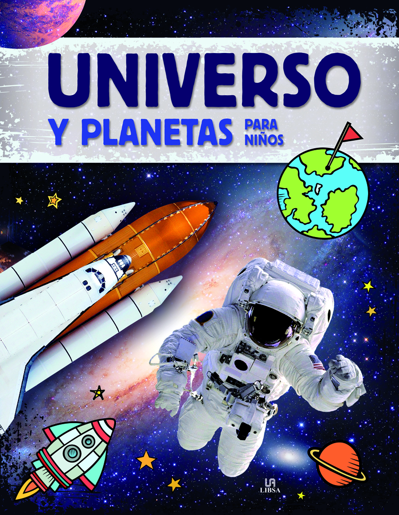 Universo y Planetas para Niños