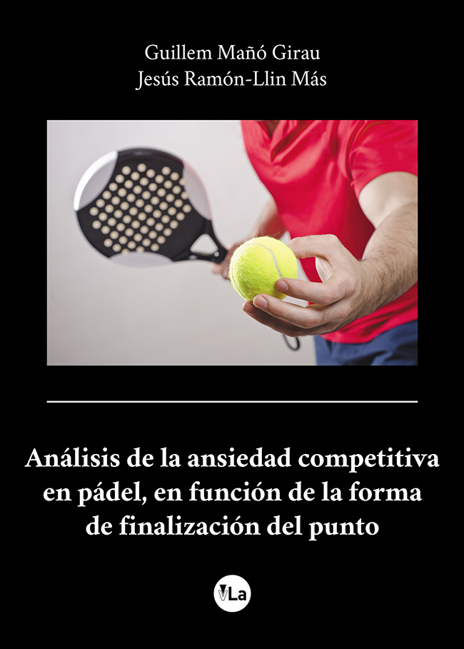 Análisis de la ansiedad competitiva en pádel, en función de la forma de finalización del punto