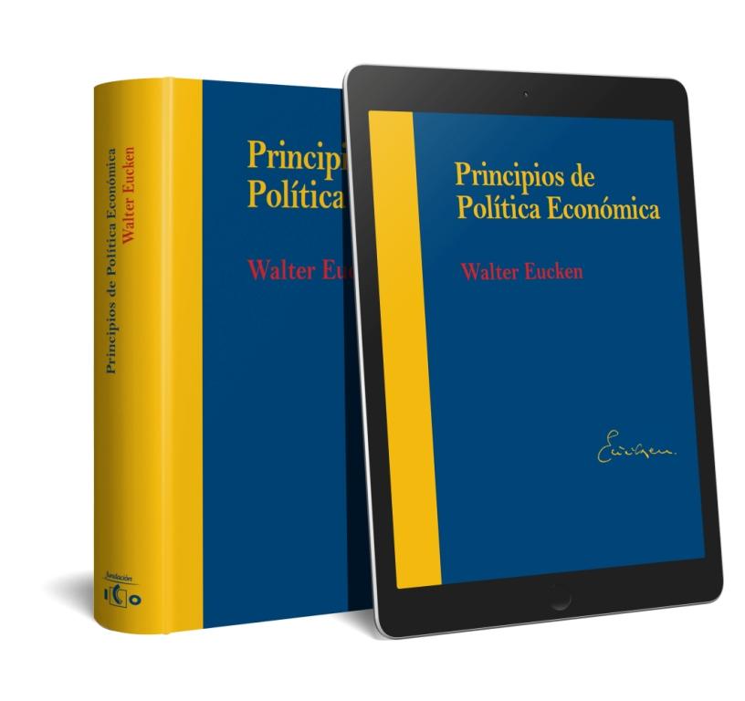 Principios de Política Económica-Edición rústica
