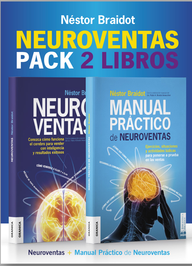 Neuroventas pack - Dos volúmenes