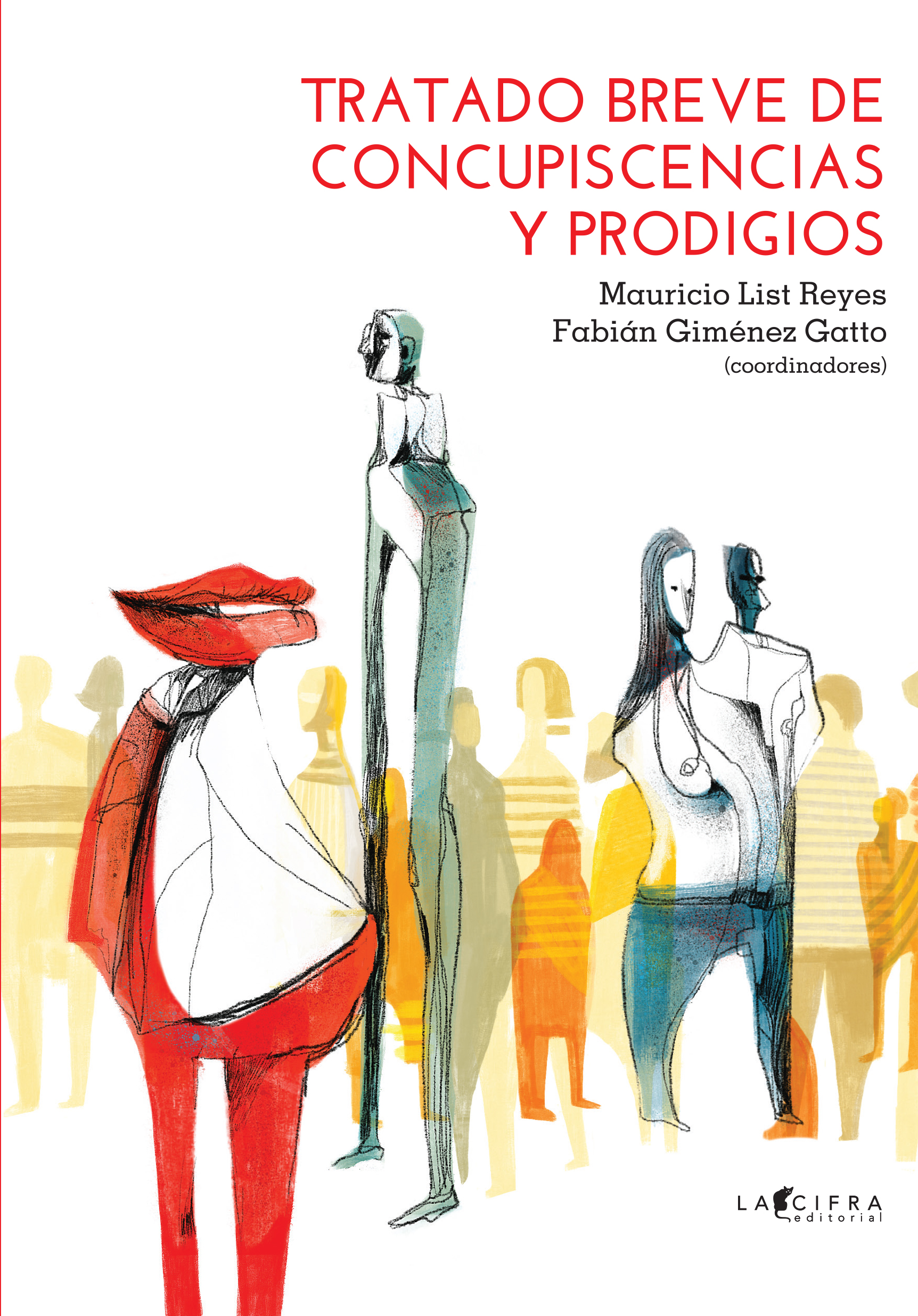 Tratado breve de concupiscencias y prodigios