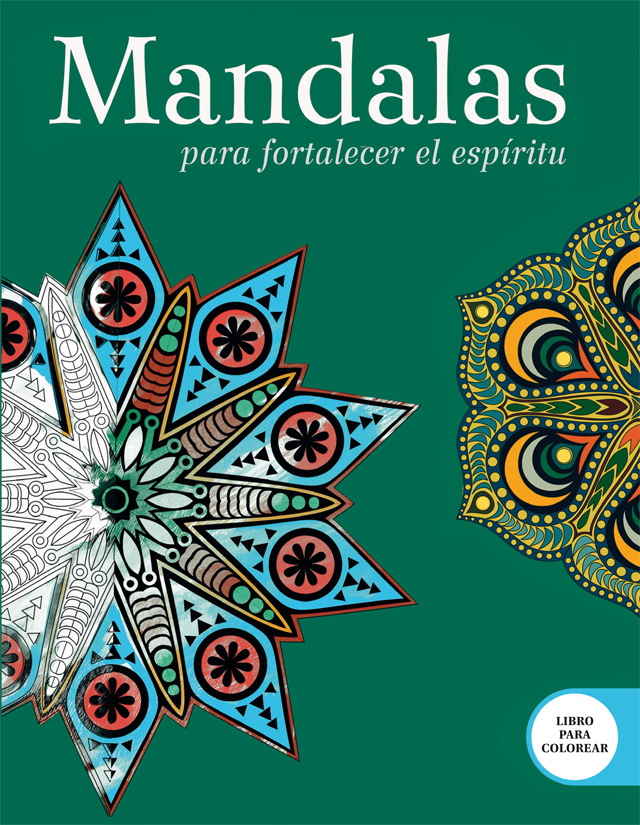 Mandalas para fortalecer el espíritu