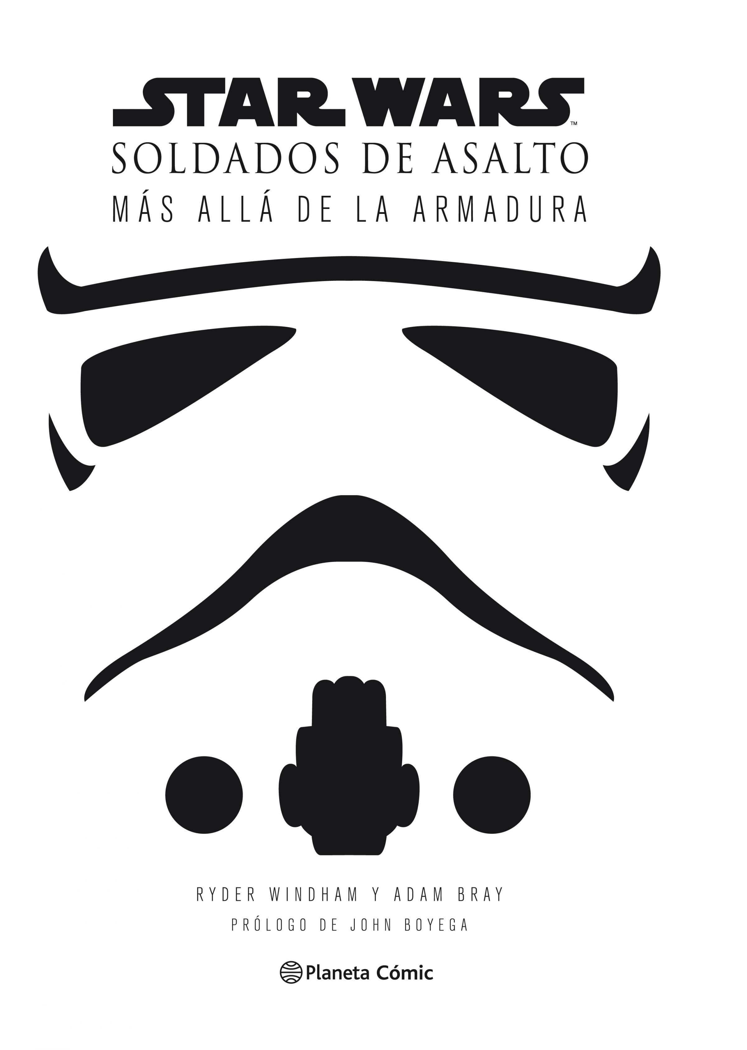 Star Wars Soldados de asalto (Stormtroopers)
