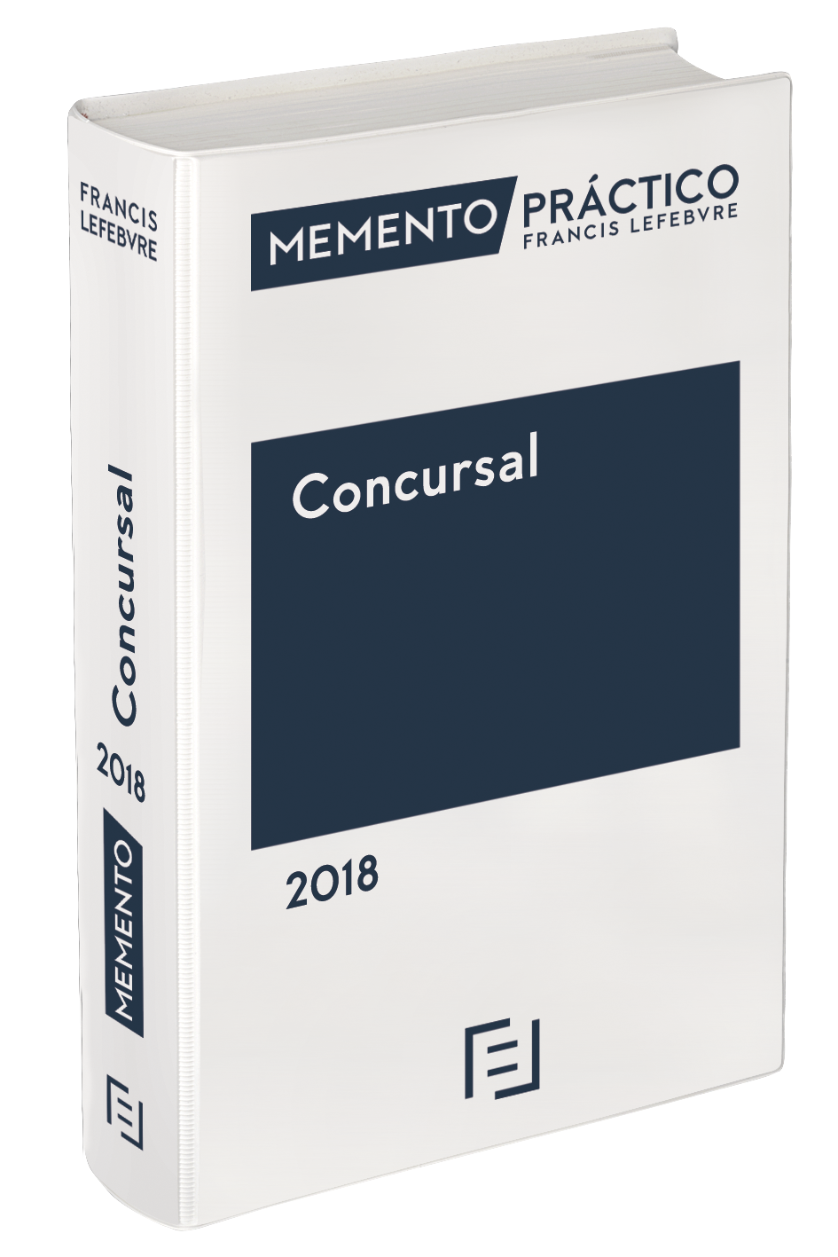 Memento Concursal 2018