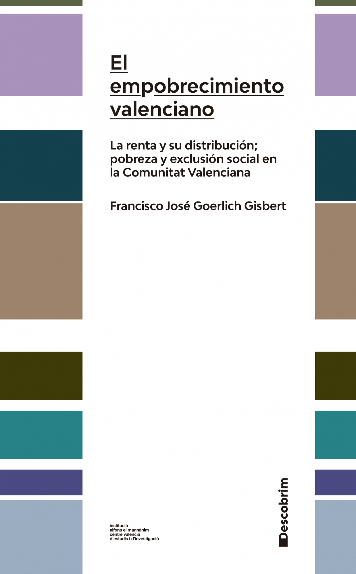 El empobrecimiento valenciano