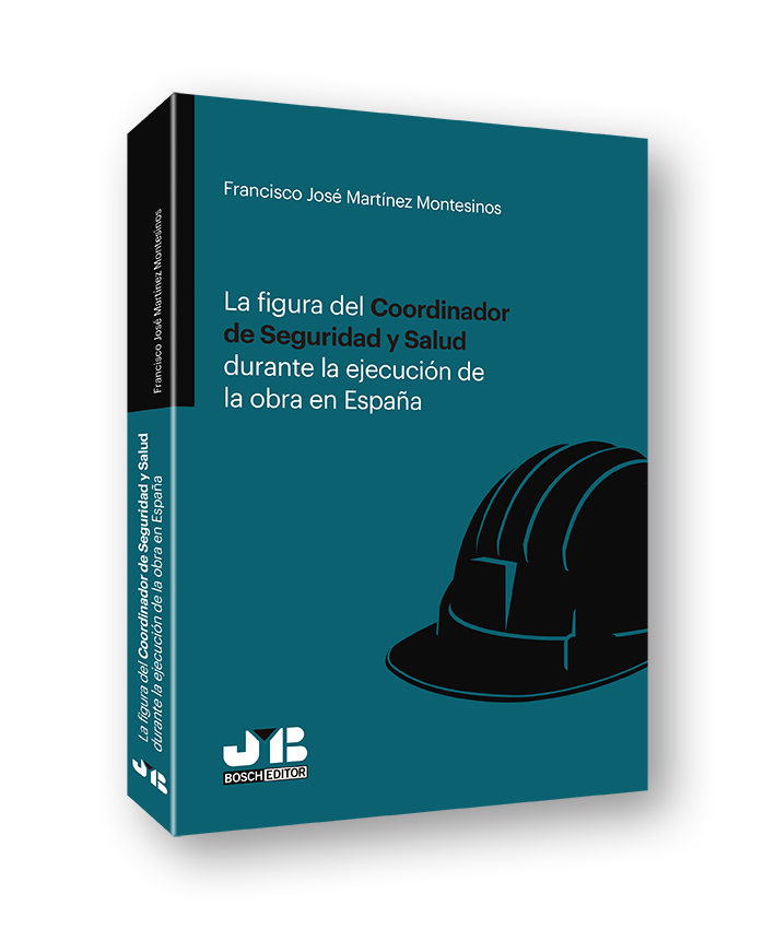 La figura del Coordinador de Seguridad y Salud durante la ejecución de la obra en España