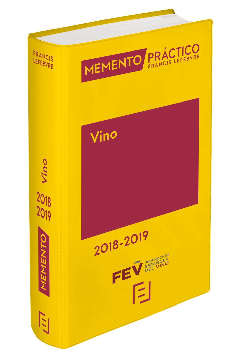 Memento Vino 2018-2019