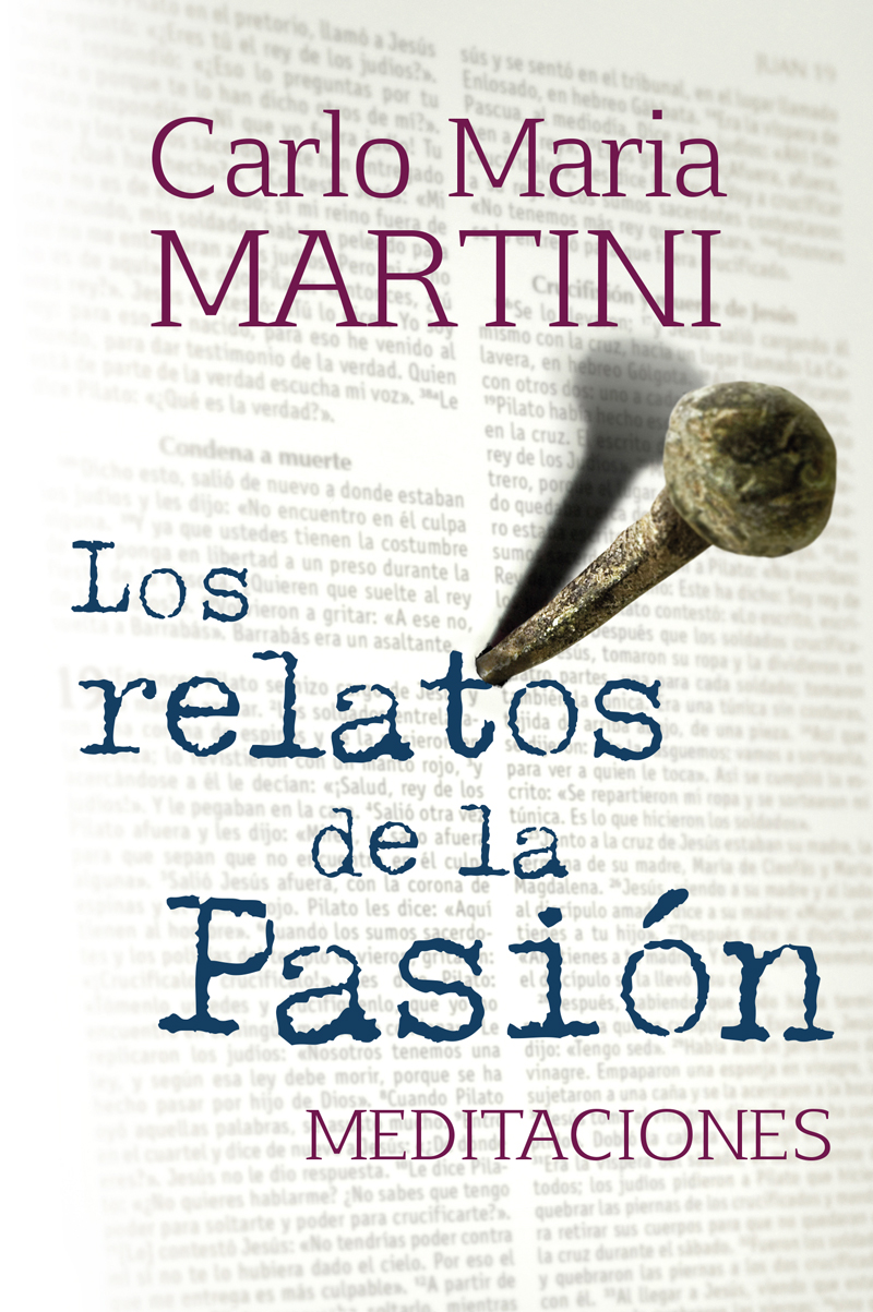 Los relatos de la Pasióm