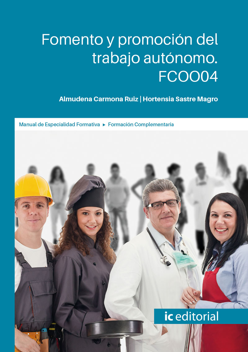 Fomento y promoción del trabajo autónomo. FCOO04