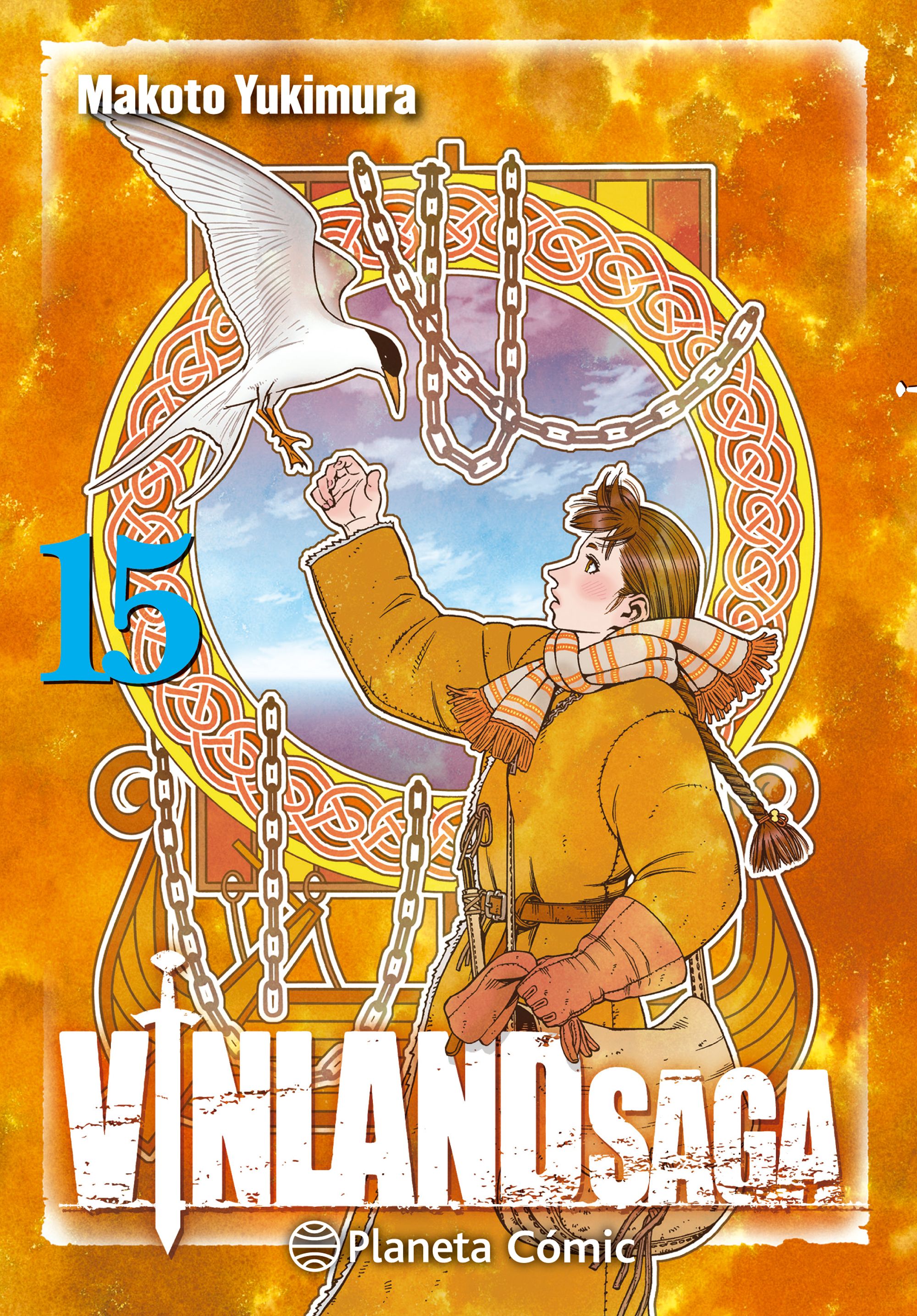 Vinland Saga nº 15