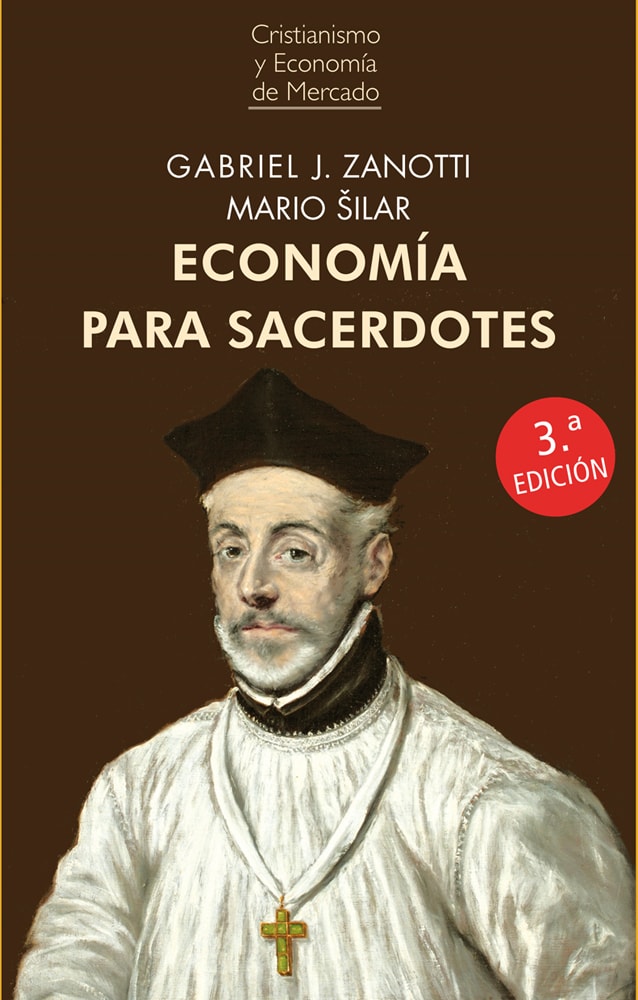 ECONOMÍA PARA SACERDOTES (3.ª edición).