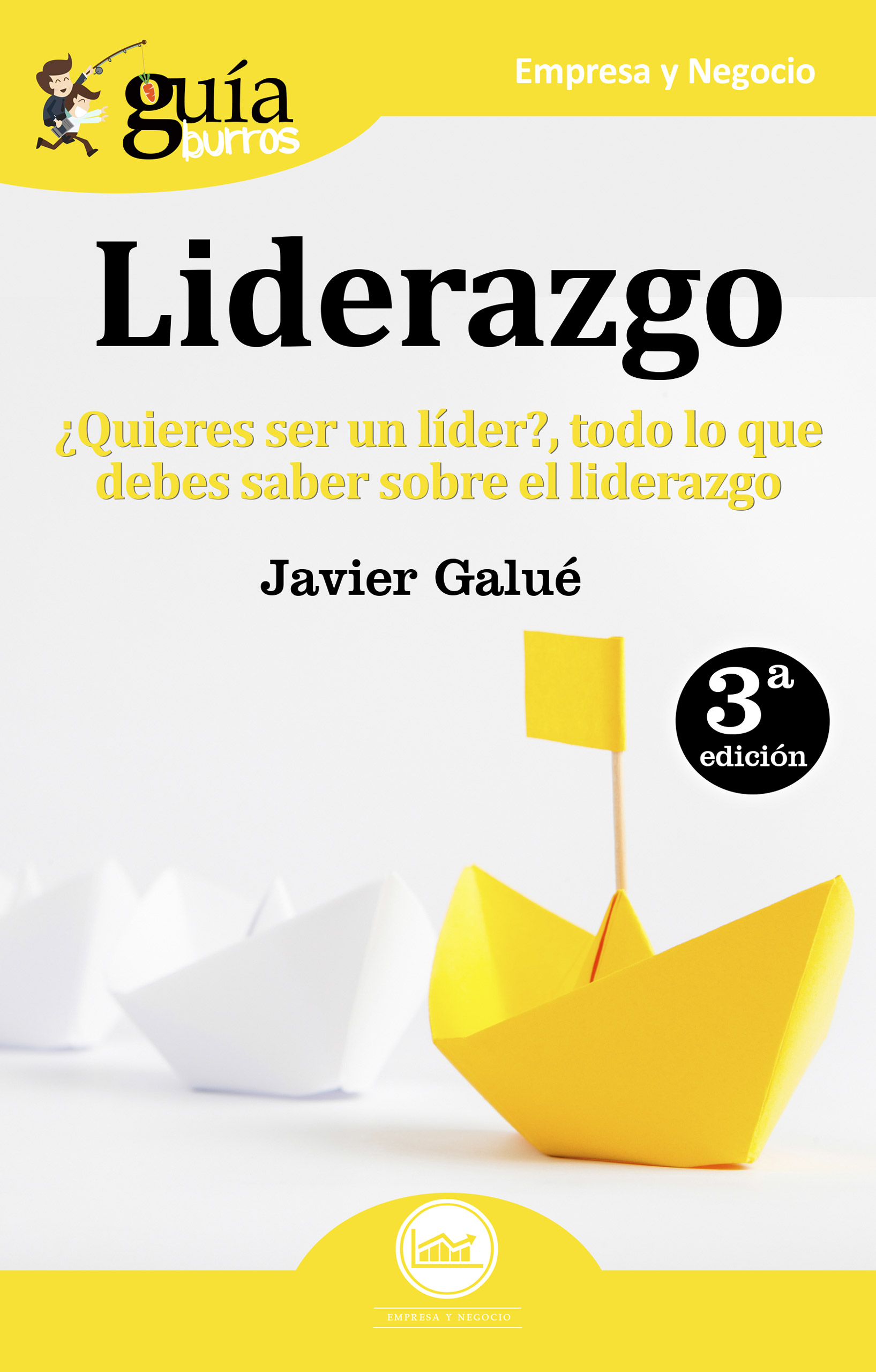 Guíaburros Liderazgo