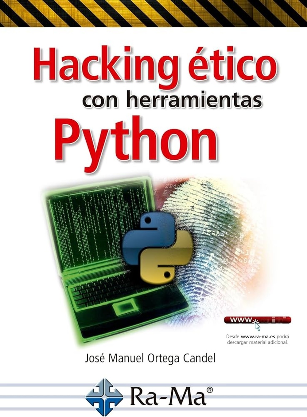 Hacking ético con herramientas Python