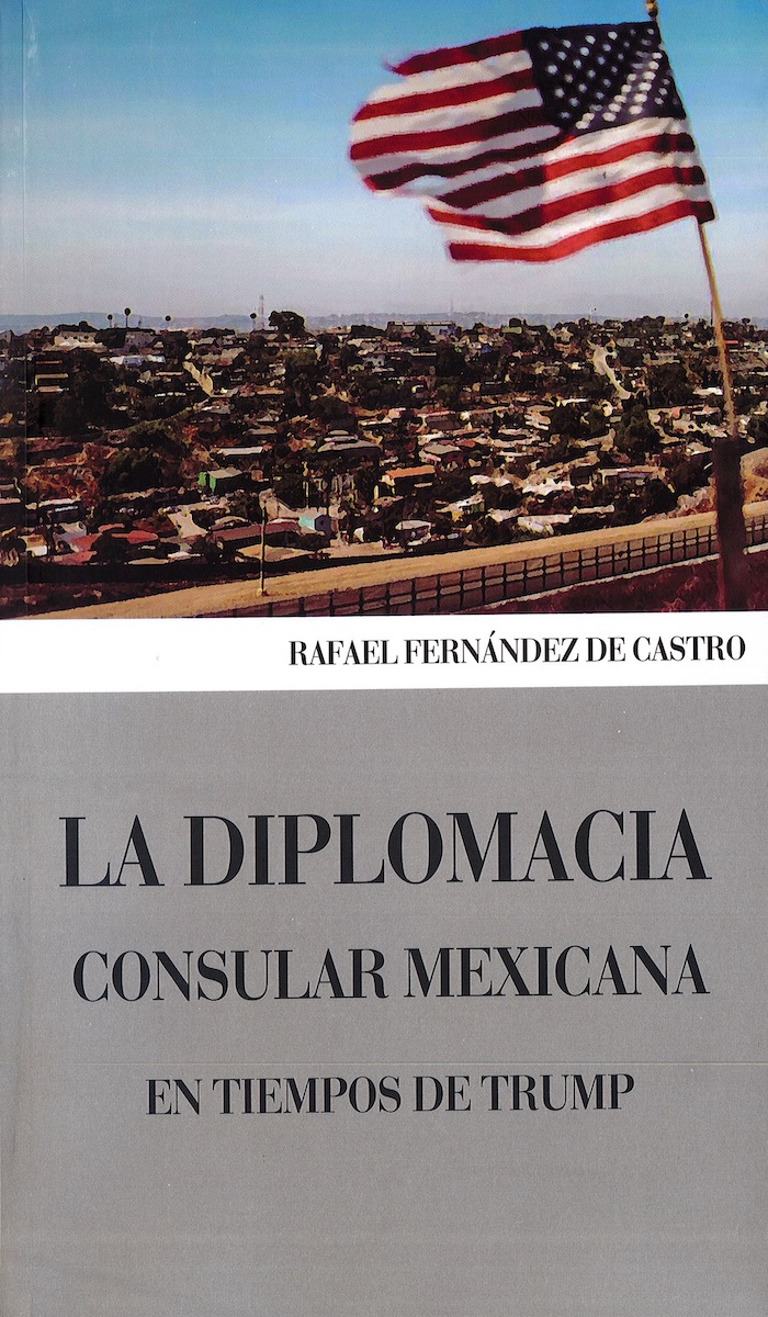 La diplomacia consular mexicana en tiempos de Trump