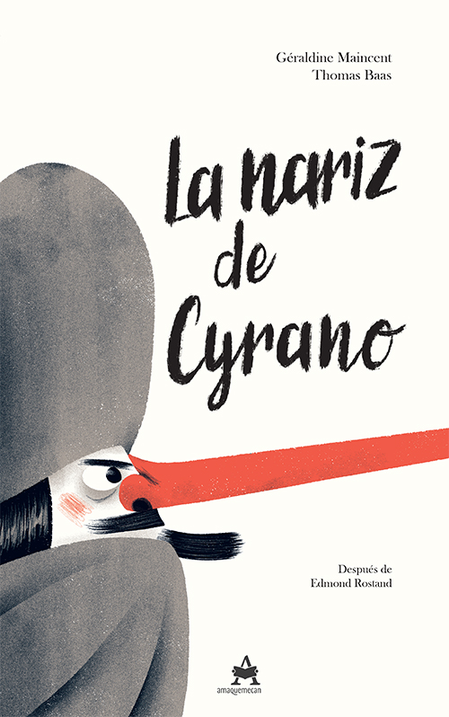 La nariz de Cyrano