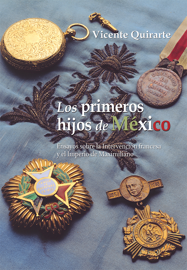 Los primeros hijos de México