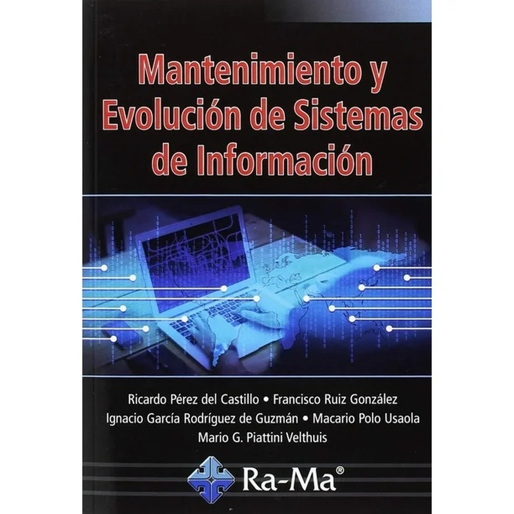 Mantenimiento y evolución de sistemas de información