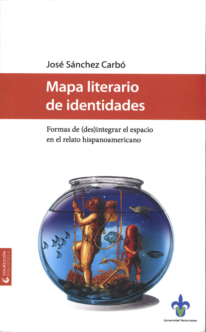 Mapa literario de identidades