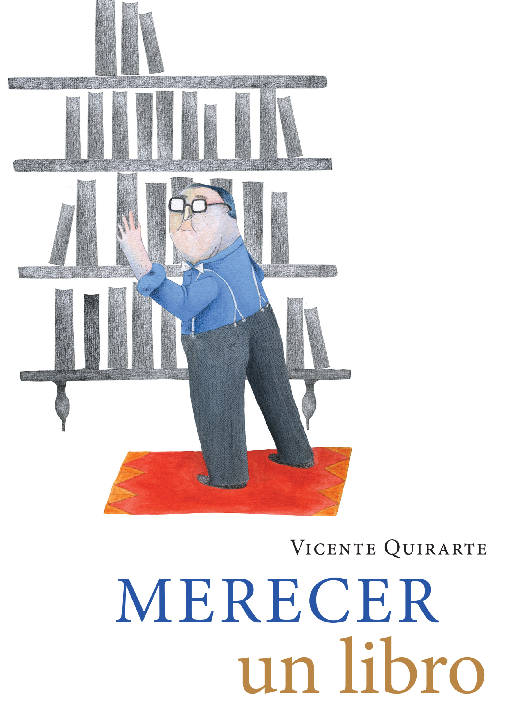 Merecer un libro