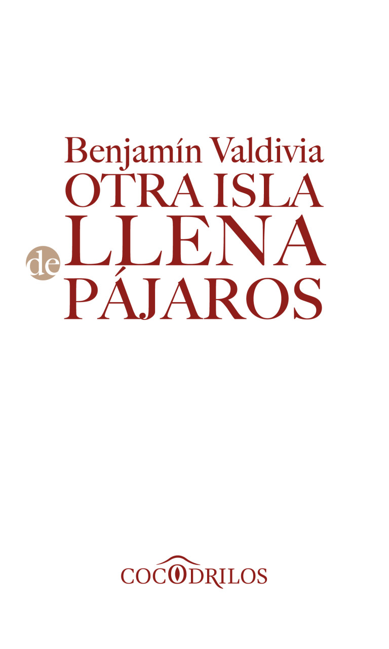 Otra isla llena de pájaros