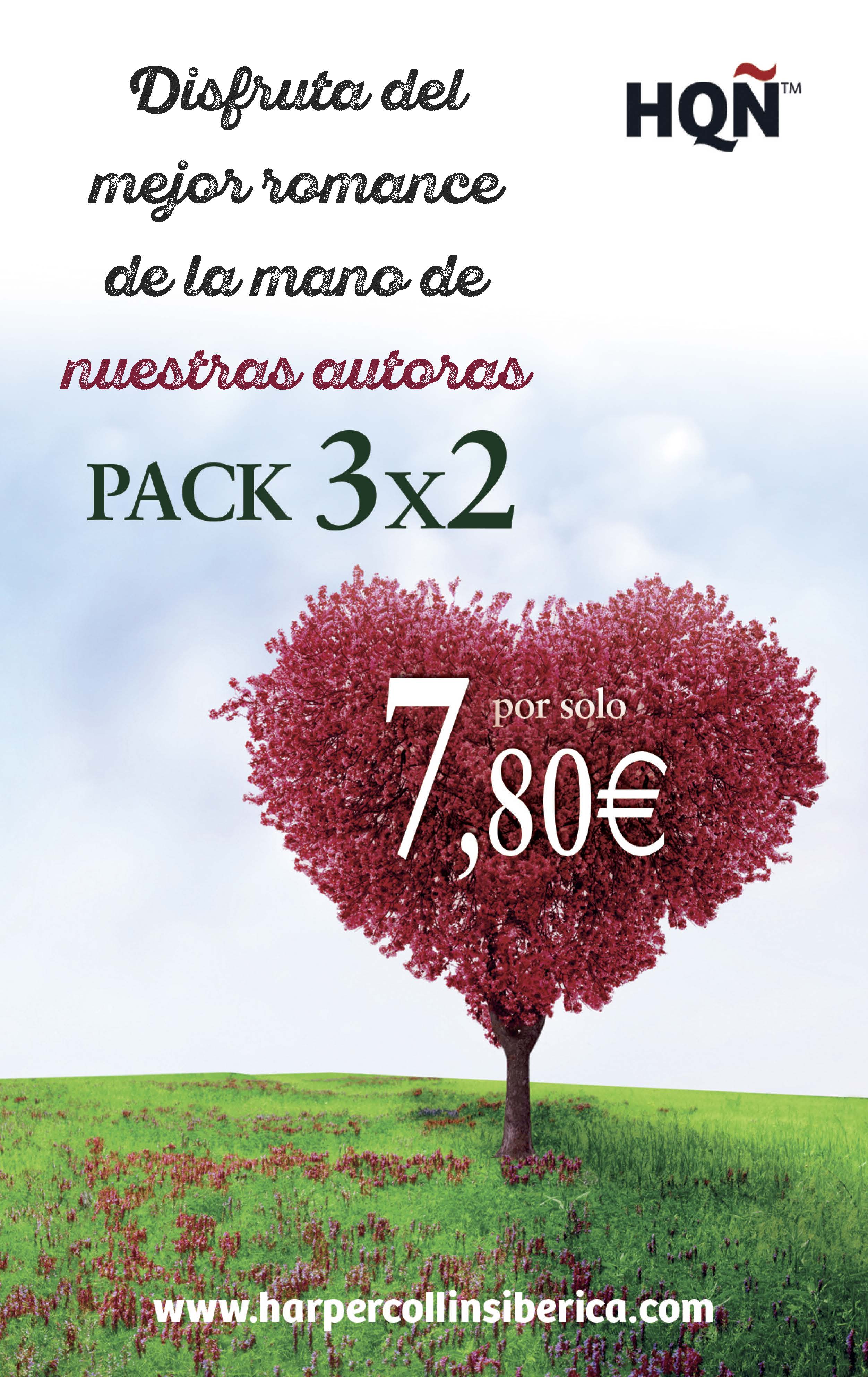 Pack 3X2 - Mayo 2018