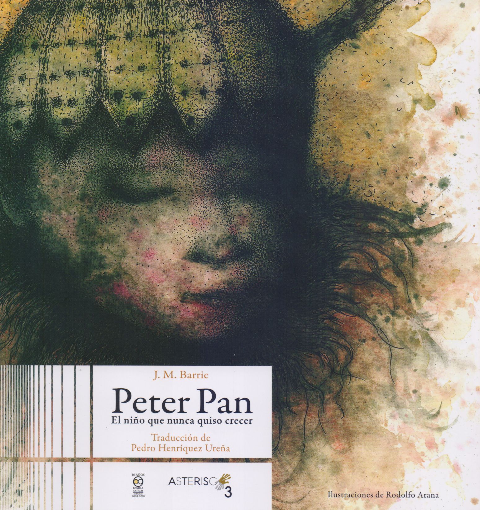 Peter Pan: El niño que nunca quiso crecer