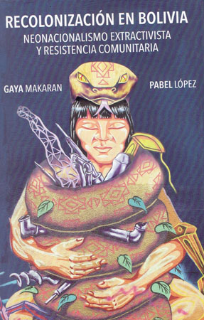 Recolonización en Bolivia