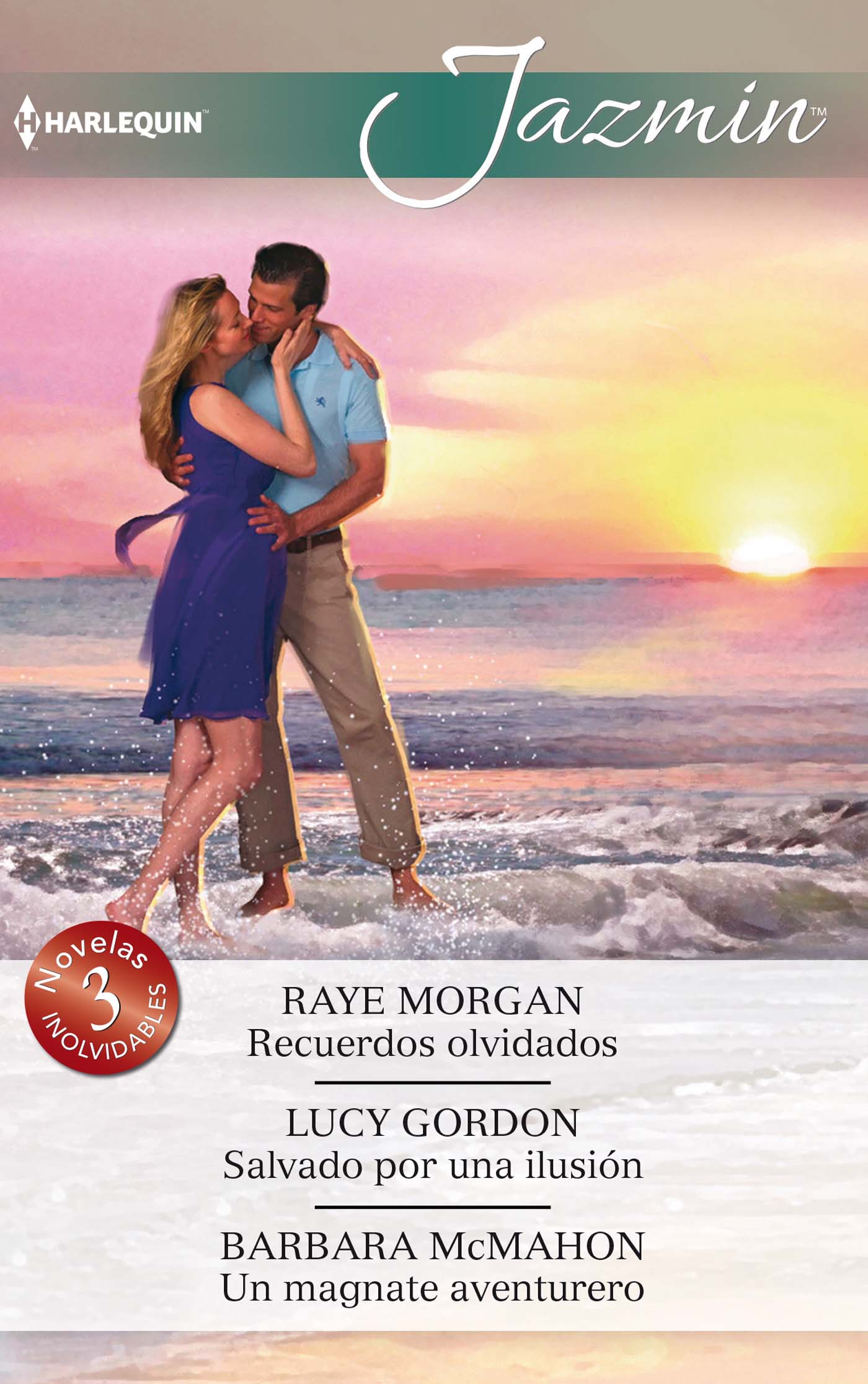 Recuerdos olvidados; Salvado por una ilusión; Un magnate aventurero