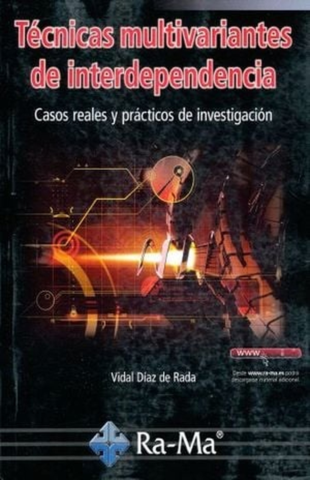 Técnicas multivariantes de interdependencia
