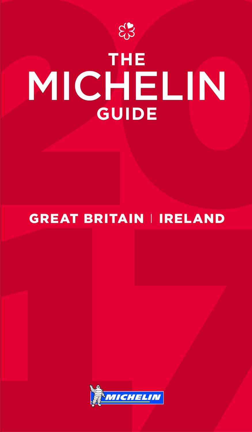 The MICHELIN guide Great Britain & Ireland 2018