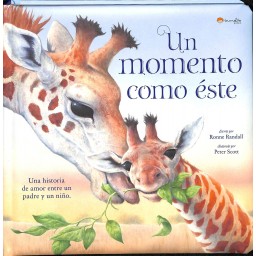 Un Momento Como Este. Mini Libros Para Regalar. Edic. ilustrado (Español)