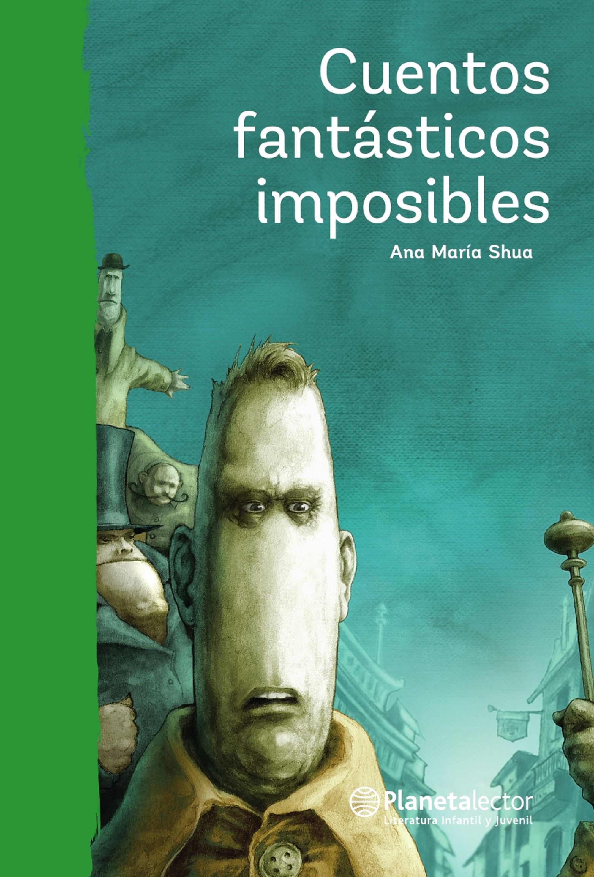 Cuentos fantásticos imposibles
